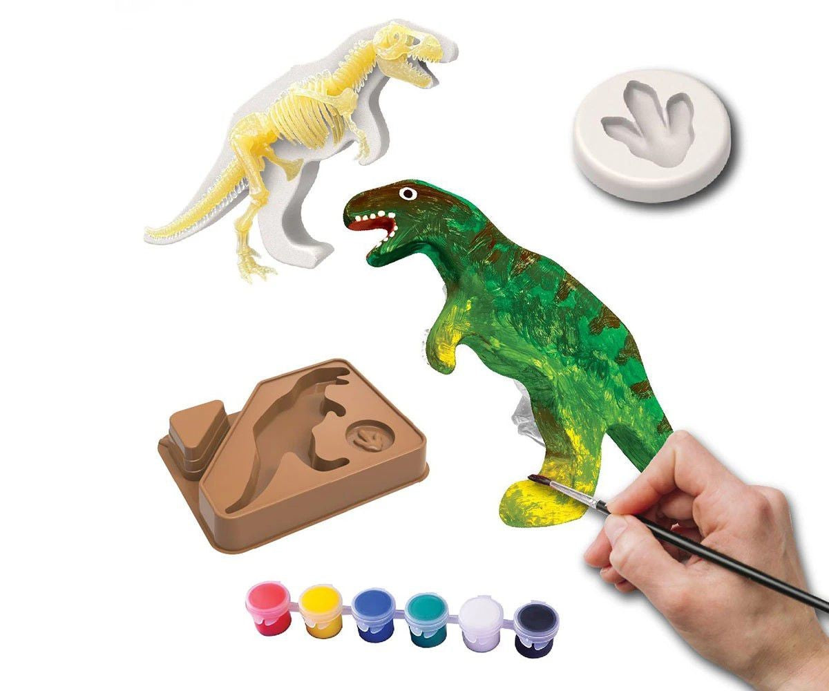 STEM Technology - Dinosaur Skeleton Revival Tyrannosaurus