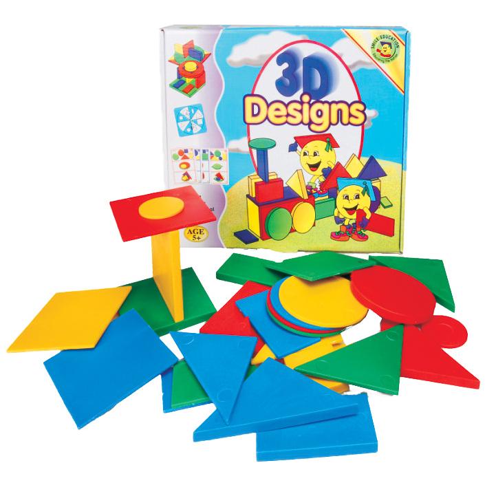 3D Designs