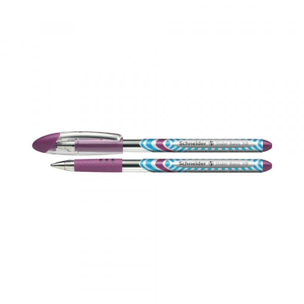 Pen Slider Basic Xb Ballpoint Violet