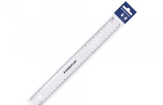 Ruler Staedler Shatterproof 30Cm
