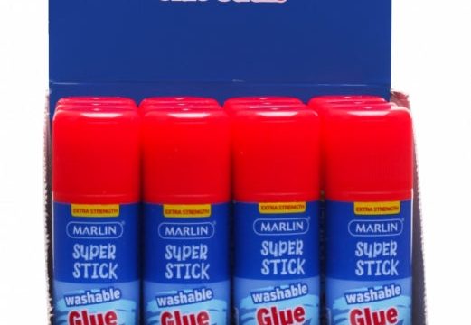 Glue Stick Marlin Non Toxic 35G
