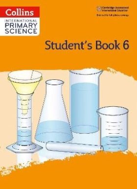Collins International Primary Science Workbook (Stage 6)