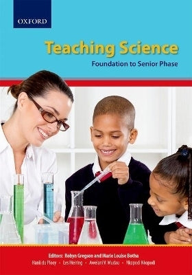 Teaching Science Foundation to Senior Phase