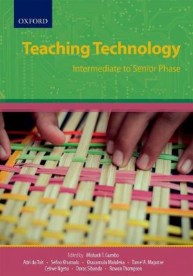 Teaching Technology Intermediate to Senior Phase