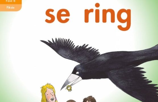 Oxford Storieboom Klanke Gr 2 Leesboek 7 Mamma Se Ring (Fiksie)