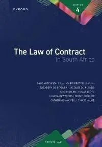 Law of Contract in SA