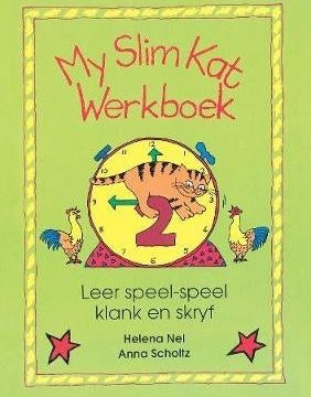 My Slim Kat (Werkboek 2)