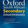 SA Oxford Secondary School Dict