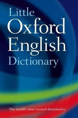 Little Oxford English Dict