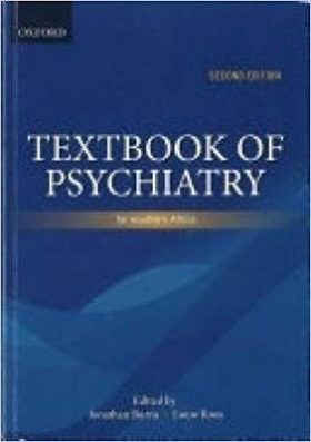 Textbook of Psychiatry for SA