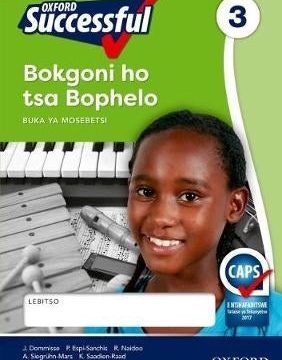 Oxford Successful Bokgoni Ho Tsa Bophelo Gr 3 Workbook