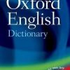 Pocket Oxford English Dict (H/C)