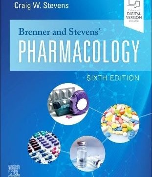 Brenner and Stevens Pharmacology