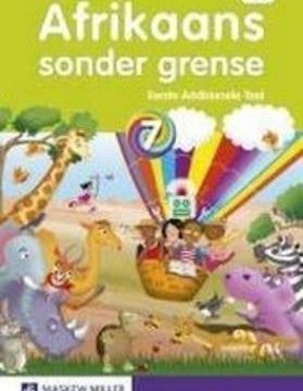 Afrikaans Sonder Grense Eat Gr 7 (Leerderboek)