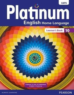 Platinum English Home Language Gr 10 (Learners Book)