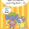 Learn to Read Level 1 Big Book (1-10) (Boxset)
