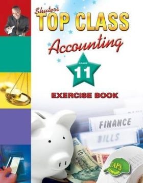 Accounting Gr 11 (Exercise Book)