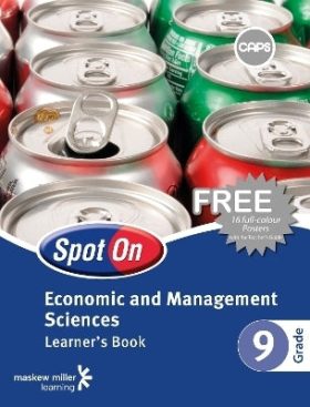 Spot on Economic and Management Sciences Gr 9 (Learners Book)