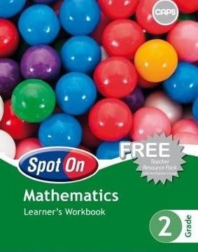 Spot on Mathematics Gr 2 (Learner Workbook)