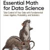 Essential Math for Data Science