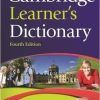 Cambridge Learners Dict