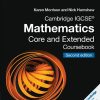 Cambridge International Igcse Cambridge Igcse (R) Mathematics Core and Extended Coursebookr