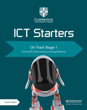 Cambridge International Examinations Cambridge Ict Starters on Track Stage 1