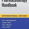 Pharmacotherapy Handbook