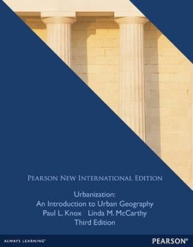 Urbanization an Introduction to Urban Geography (Pnie)