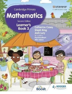 Cambridge Primary Mathematics Learners Book 3