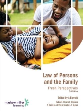 Law of Persons and Family