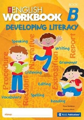 English Workbook (Book B) (Gr 2)