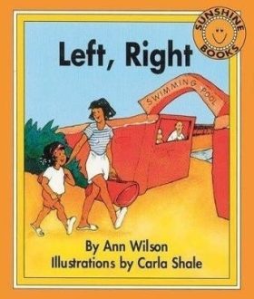 Left Right (Reader) Gr 3