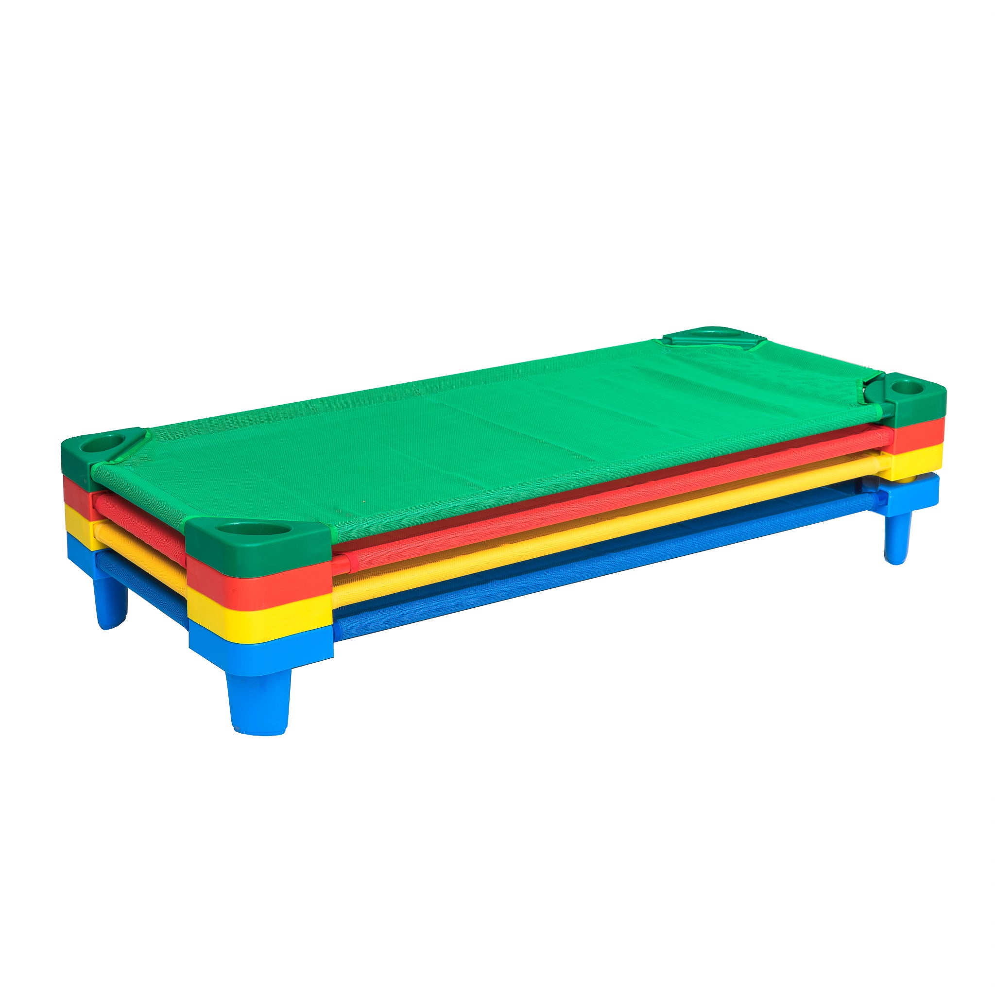 Stackable Toddler Bed/Cot