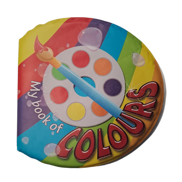 Bath Book Colours
