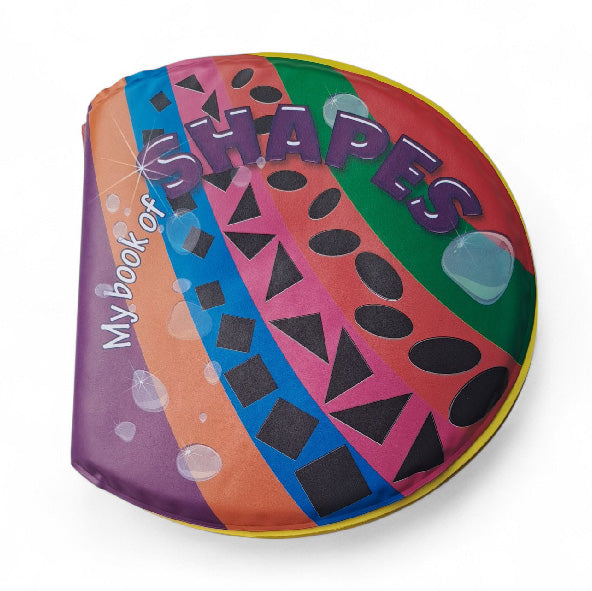 Bath Book Shapes 1