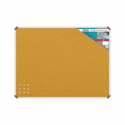 Info Board (Aluminium Frame - 1200*1000mm - Beige )