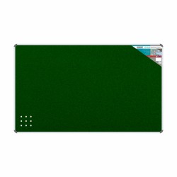 Info Board (Aluminium Frame - 2000*1200mm - Green)