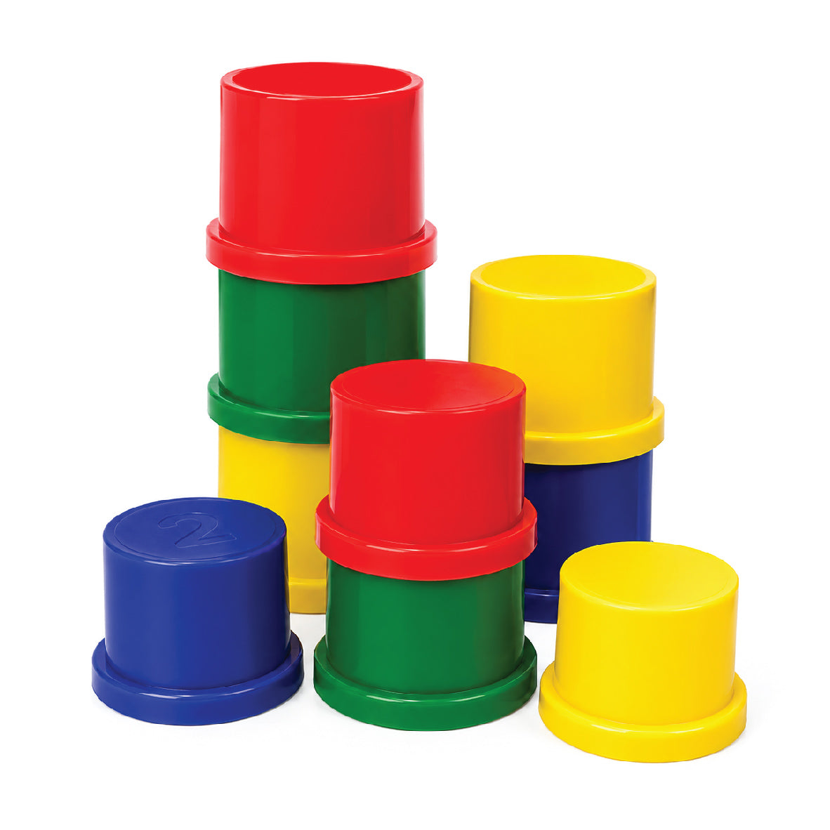 Stacking Cups 9 Piece
