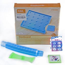 Busy Hands Kit - Fine Motor & Fidget Set