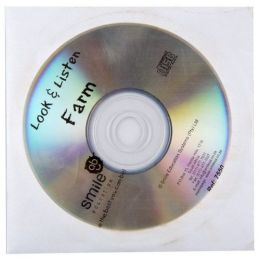 CD Only Look & Listen - choose design