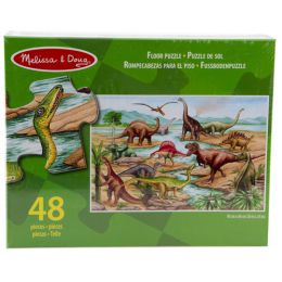 Dinosaurs (48pc) - Floor Puzzle