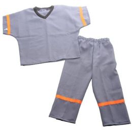 Fantasy Clothes - Mechanic (M) Top & Pants
