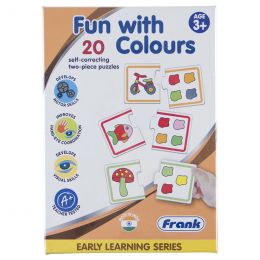 Fun with Colours