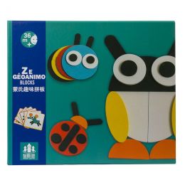 Geo Animo Blocks