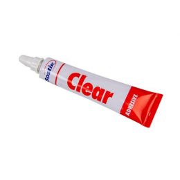 Glue - Clear Adhesive Glue (25ml) - Bostik