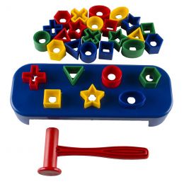 Hammer Bench Set & Shapes