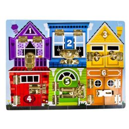 Latches Board