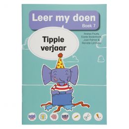 Leer my doen, Boek 7: Tippie verjaar