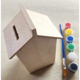 My Craft Kit - Train Saving Box